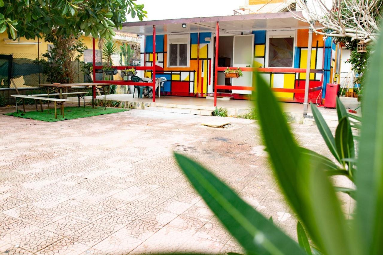 La Casetta Colorata Hotel Catania Exterior photo